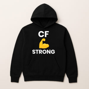 CF STRONG HOODIE