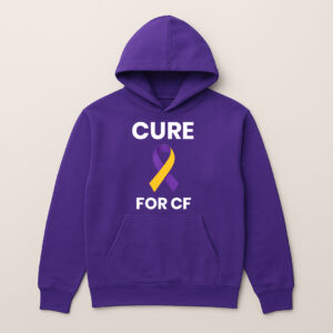 CURE FOR CF HOODIE