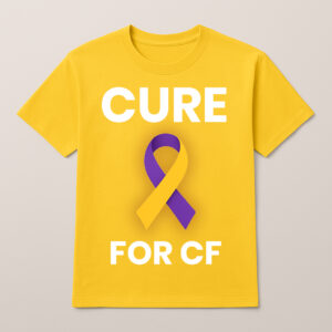 CURE FOR CF T SHIRT