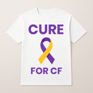 CURE FOR CF T SHIRT