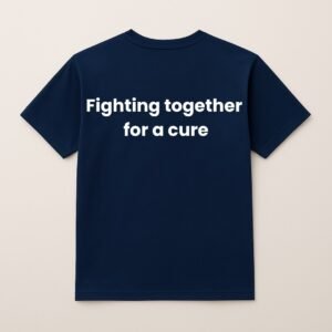 FIGHTING TOGETHER FOR A CURE T SHIRT