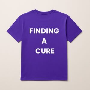 FINDING A CURE T SHIRT