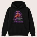 DONT JUDGE ME CF WARRIOR HOODIE (Plain Back)