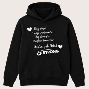 2 HOODIE (Sponser Back)
