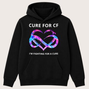 5 HOODIE (Plain Back)