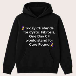 7 HOODIE (Sponser Back)