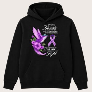 11 HOODIE (Plain Back)