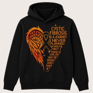 18 HOODIE (Plain Back)