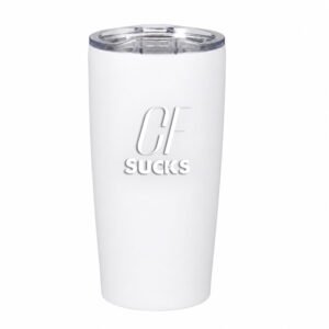 CF SUCKS TUMBLER