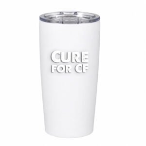 CURE FOR CF TUMBLER