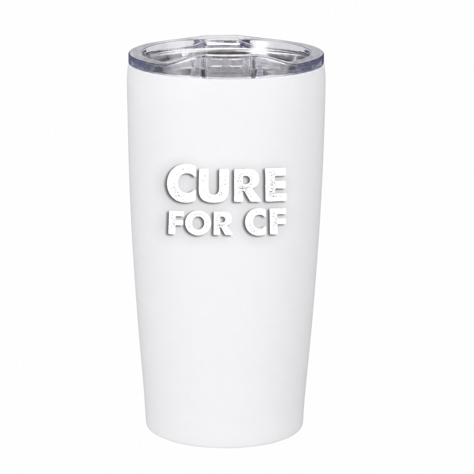 CURE FOR CF TUMBLER - Image 1