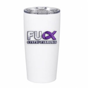 CYSTIC FIBROSIS TUMBLER