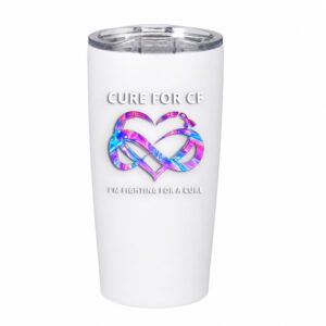 I'M FIGHTING FOR A CURE TUMBLER